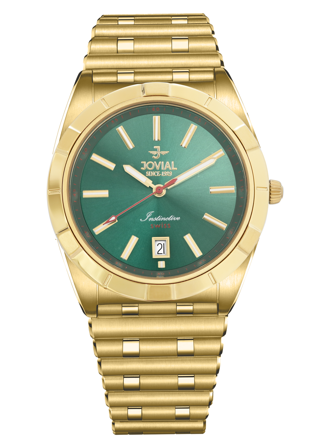 JOVIAL 9191GGMQ09E MEN WATCH