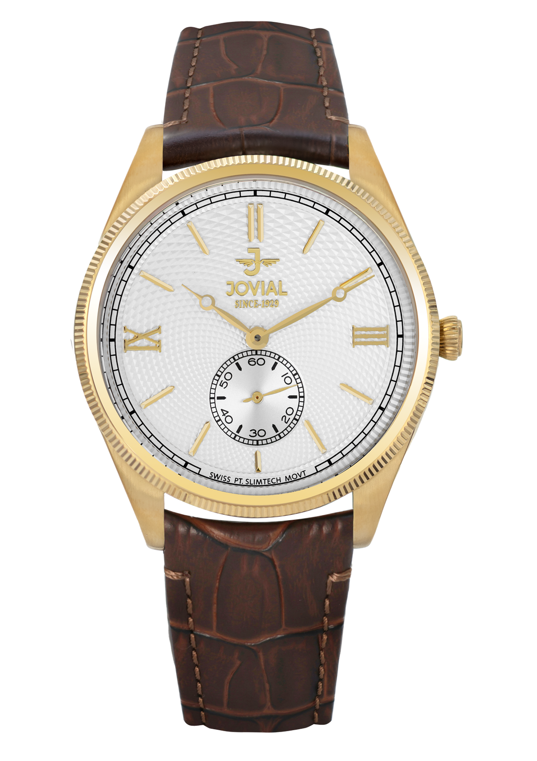 JOVIAL 9193GGLQ31E MEN WATCH