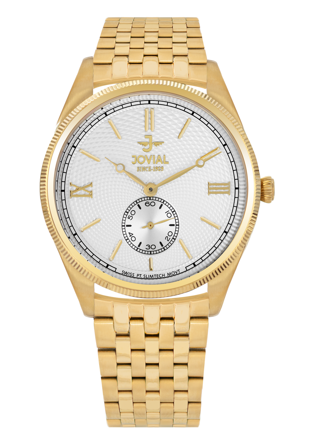 JOVIAL 9193GGMQ01E MEN WATCH