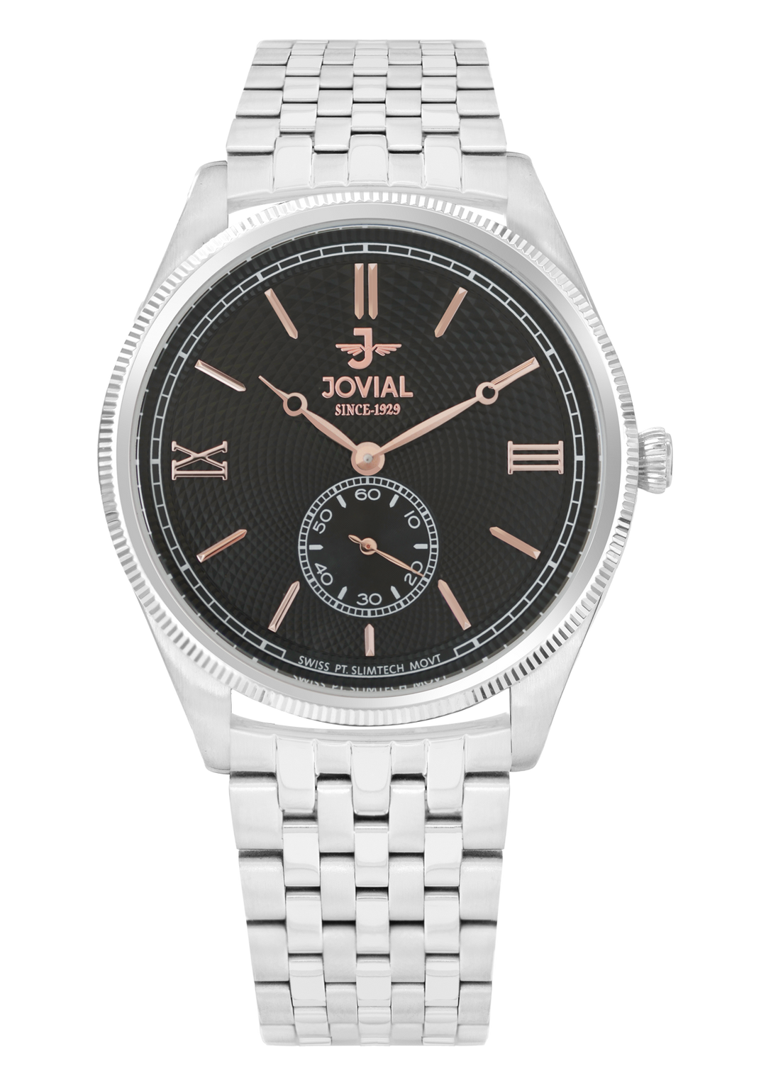 JOVIAL 9193GSMQ03E MEN WATCH