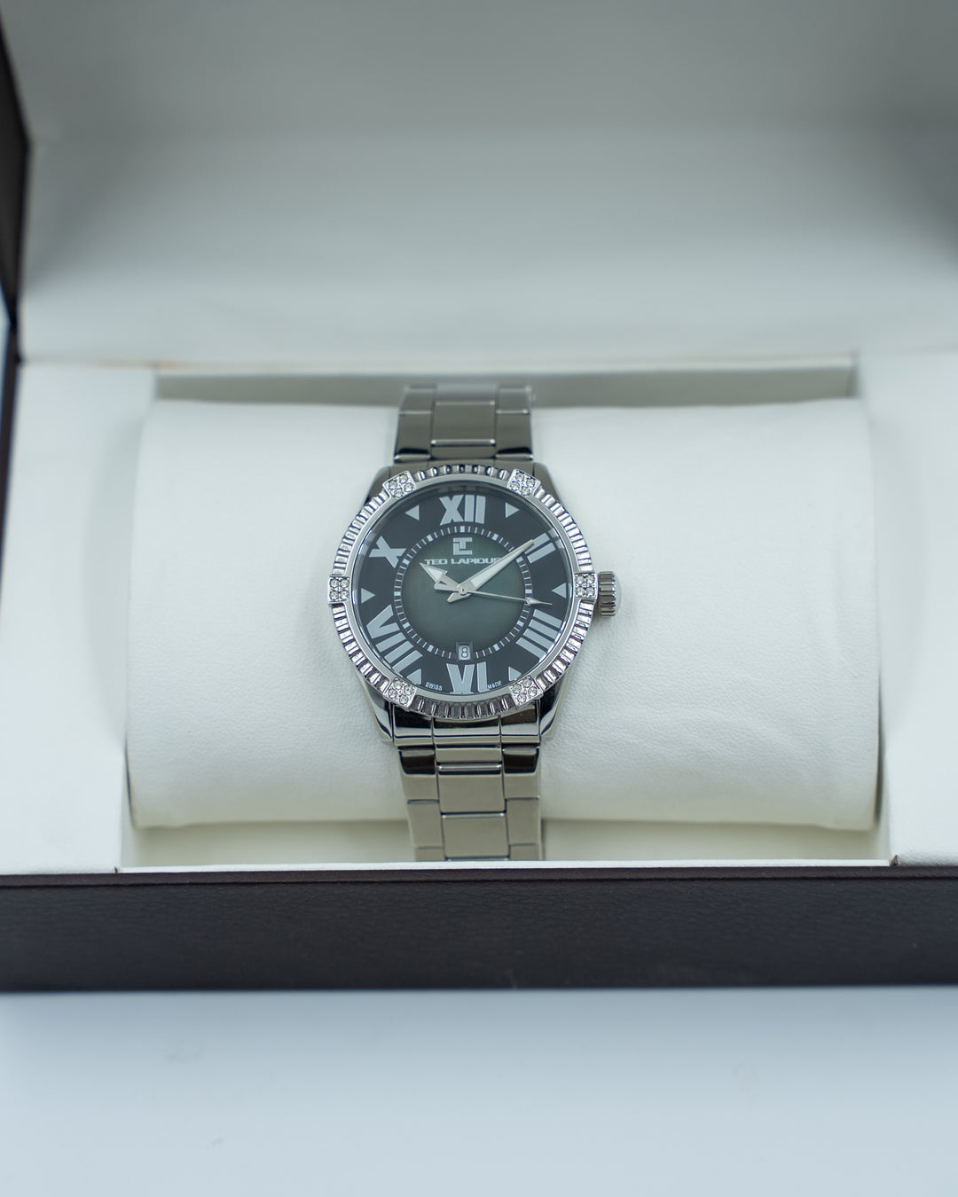 TED LAPIDUS Women Watch Retro Collection