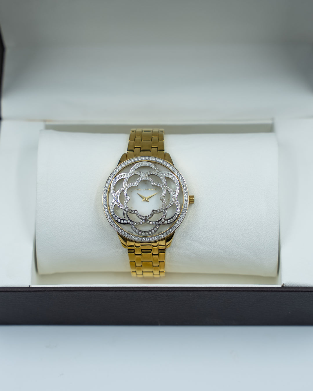 TED LAPIDUS Women Watch Retro Collection