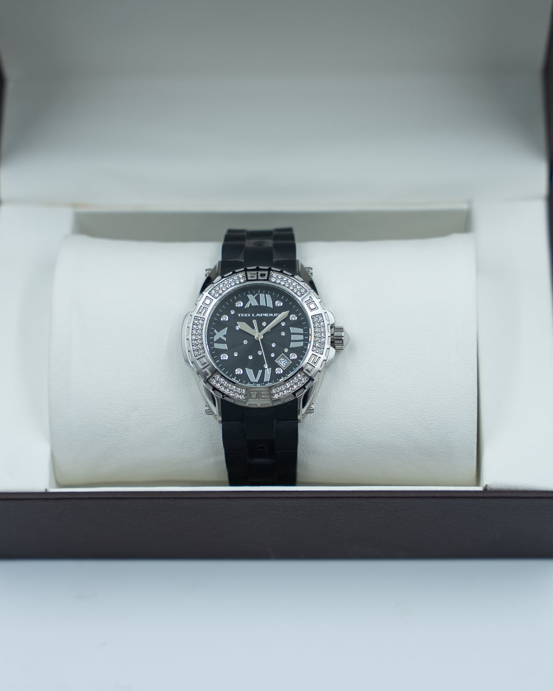 TED LAPIDUS Women Watch Retro Collection