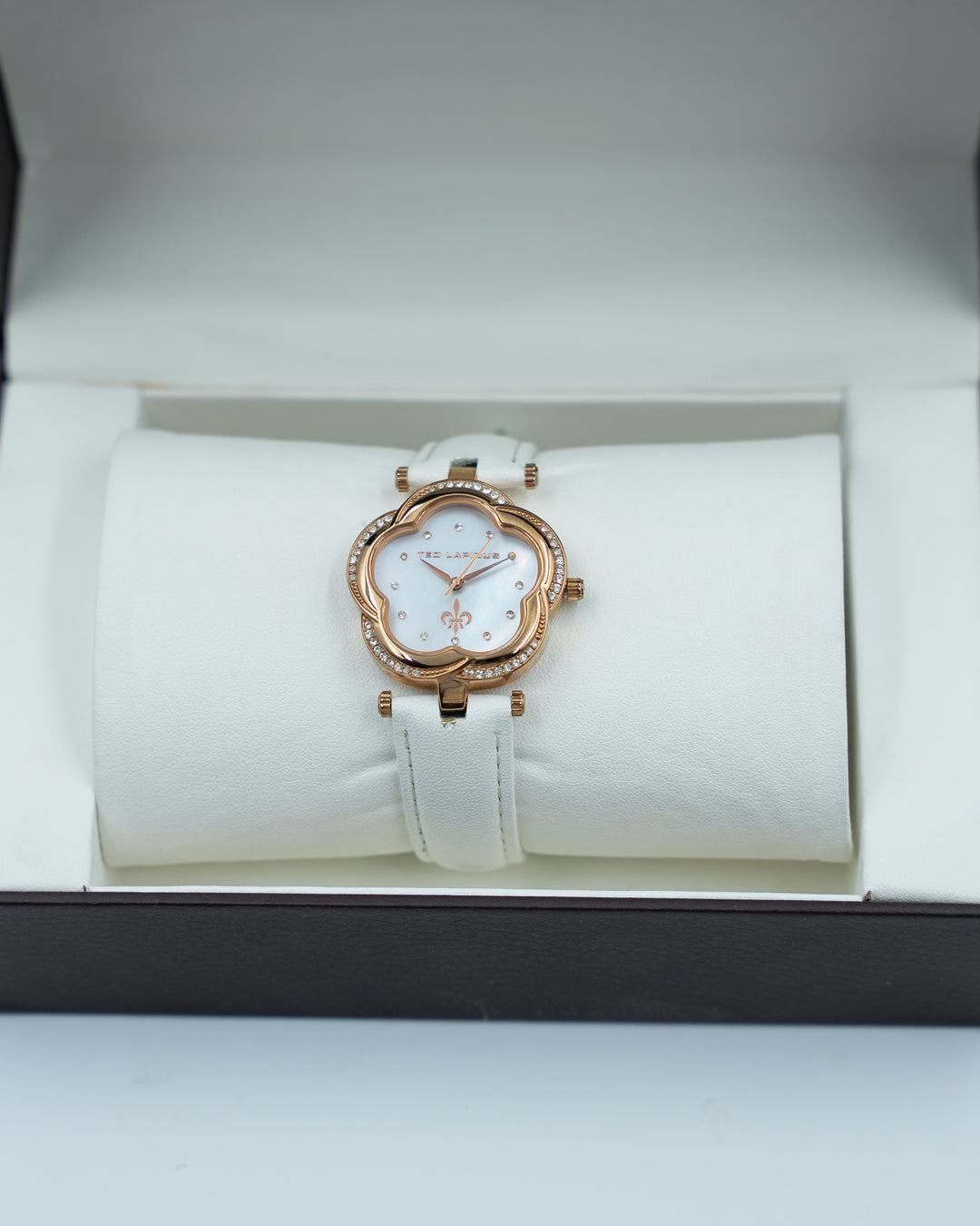 TED LAPIDUS Women Watch Retro Collection