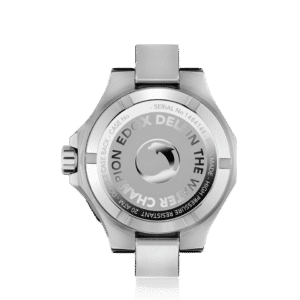 EDOX SWISS MADE DELFIN THE ORIGINAL DAY-DATE AUTOMATIC 88008-3CA-BUIN
