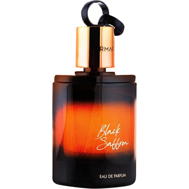 ARMAF ORIGINALS BLACK SAFFRON EDP 100ML UNISEX