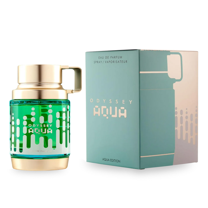 ARMAF ODYSSEY AQUA EDP 100ML FOR MEN .