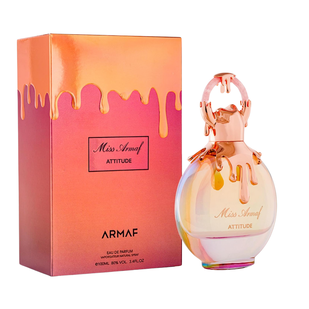 MISS ARMAF ATTITUDE WOMAN 100 ML
