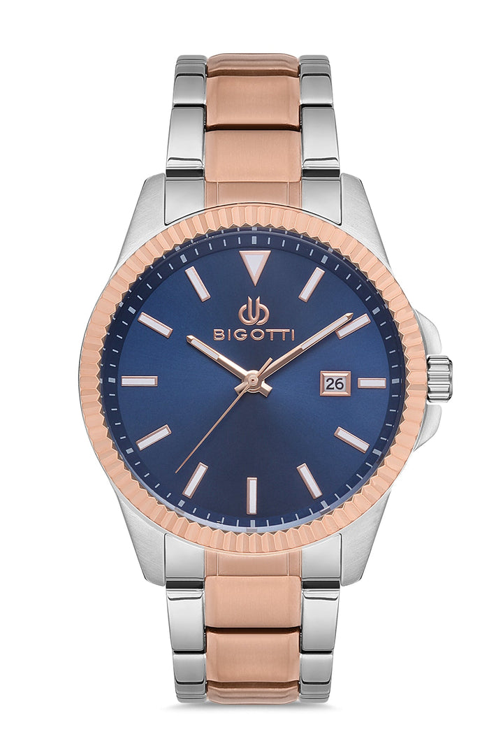 BIGOTTI MILANO BG.1.10121-5 MEN WATCH