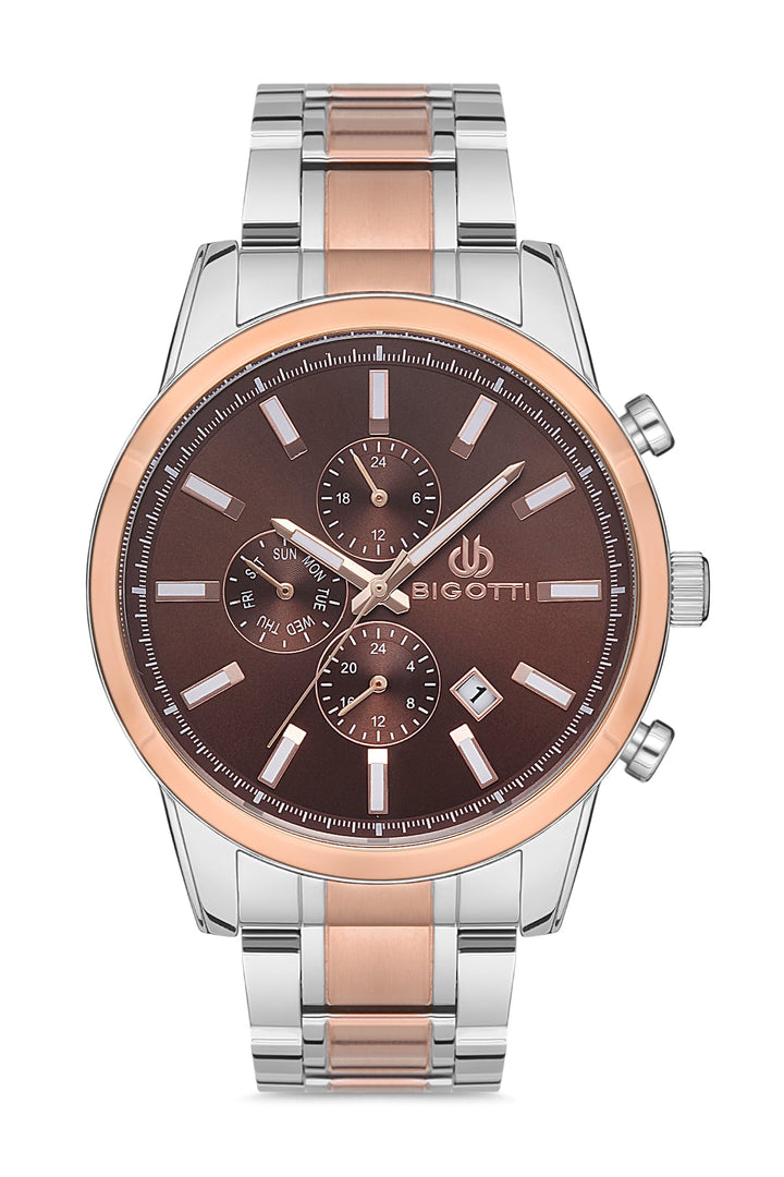 BIGOTTI MILANO BG.1.10159-5 MEN WATCH