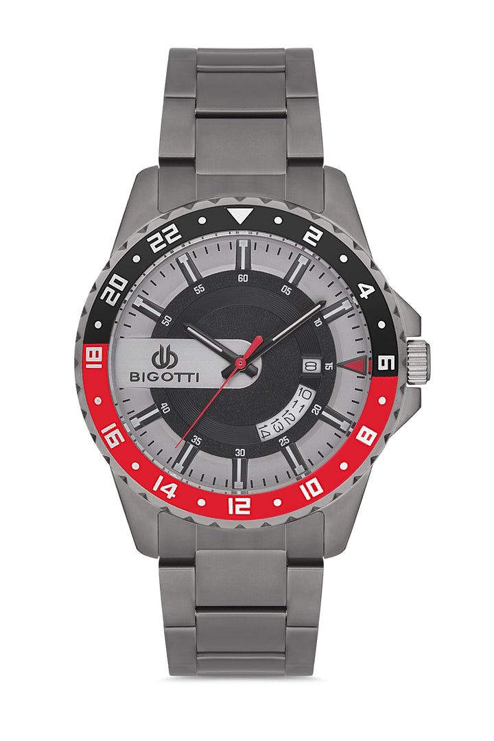 BIGOTTI MILANO BG.1.10180-5 MEN WATCH
