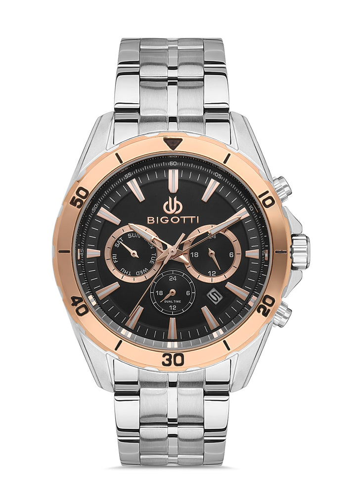 BIGOTTI MILANO BG.1.10369-3  MEN WATCH