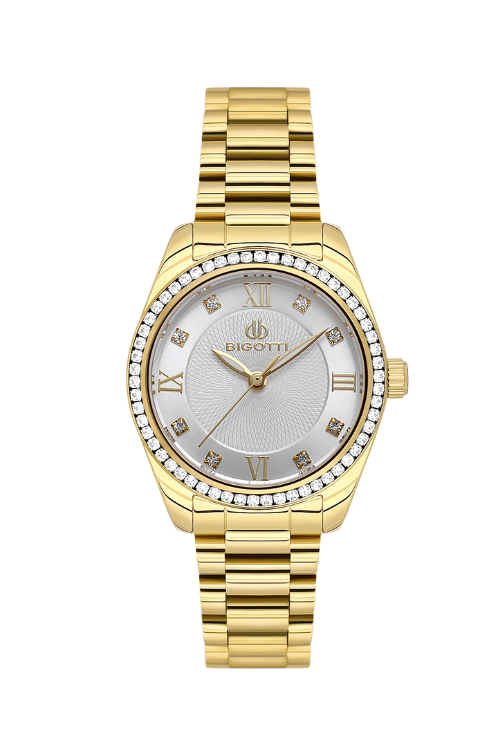 BIGOTTI MILANO BG.1.10448-7  WOMEN WATCH