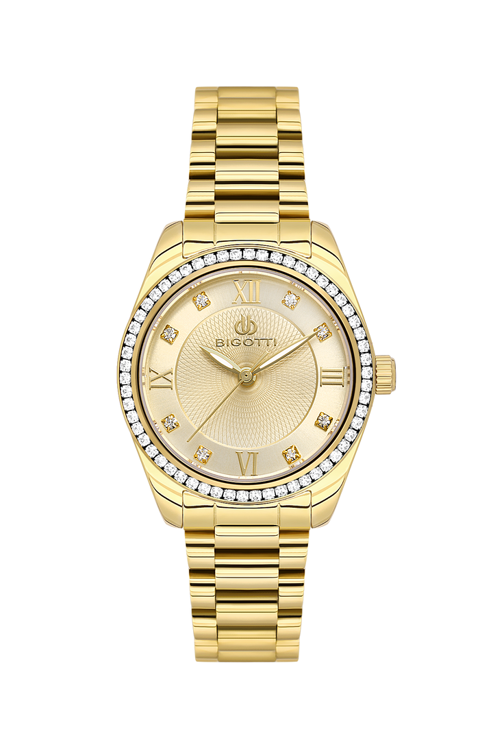 BIGOTTI MILANO BG.1.10448-8  WOMEN WATCH