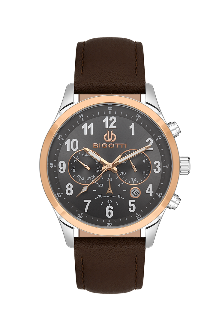 BIGOTTI MILANO BG.1.10507-5 MEN WATCH