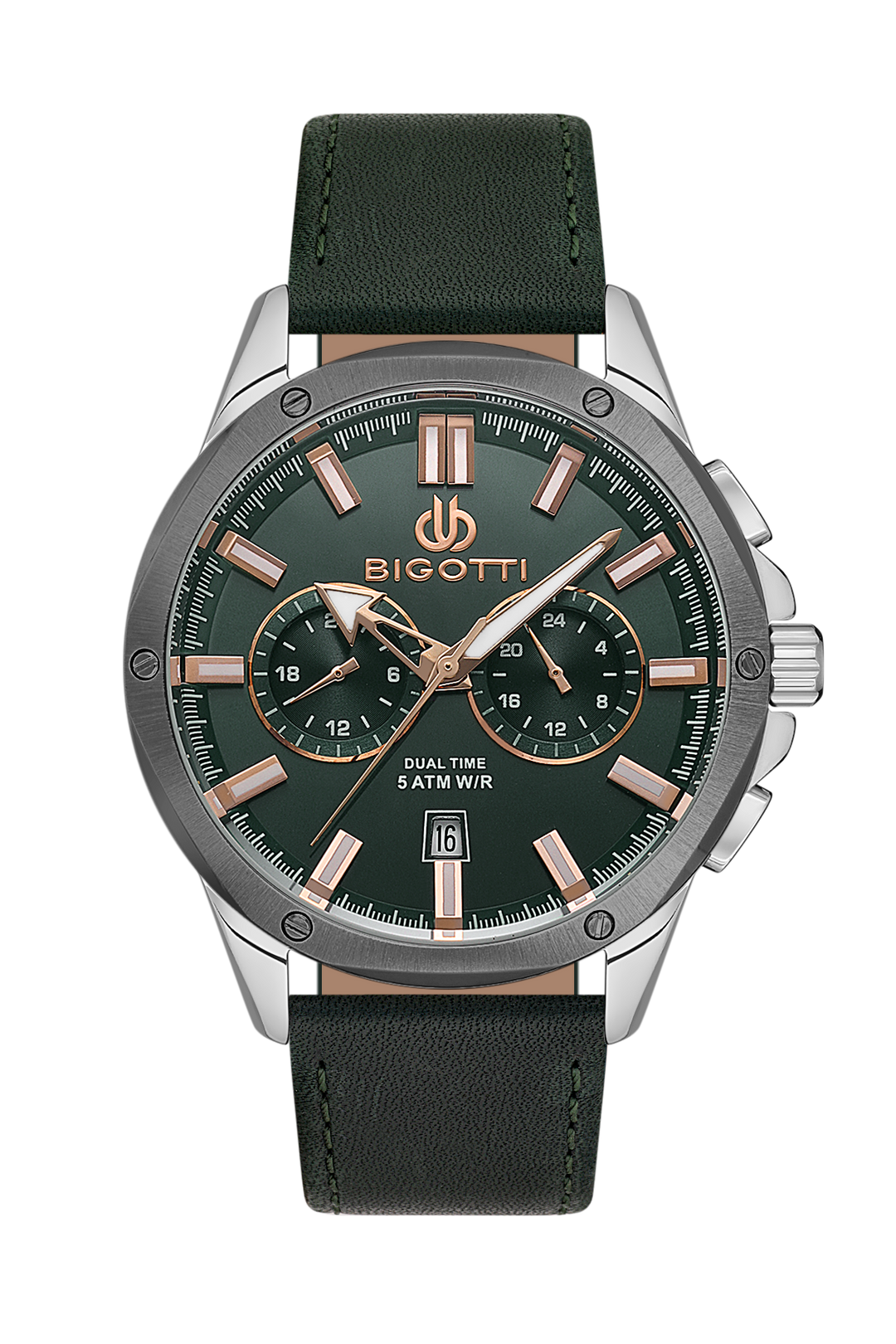BIGOTTI MILANO BG.1.10521-4 MEN WATCH