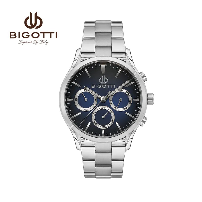 BIGOTTI MILANO BG.1.10522-2 MEN WATCH
