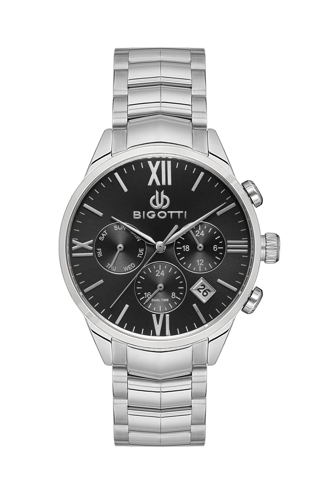 BIGOTTI MILANO BG.1.10527-2  MEN WATCH