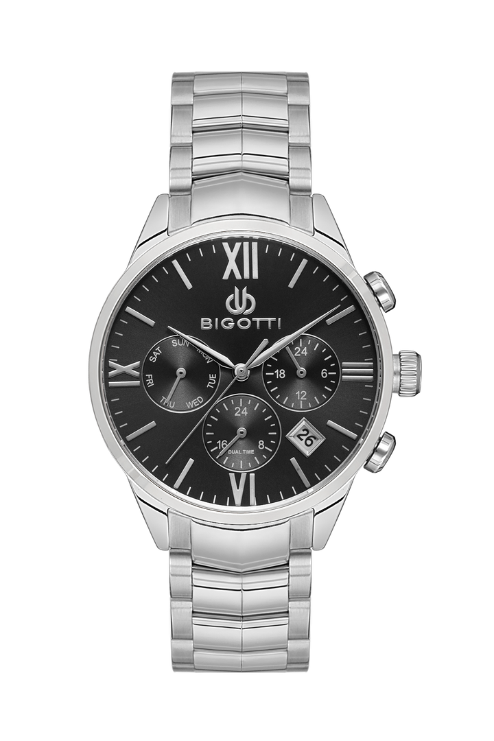 BIGOTTI MILANO BG.1.10527-2  MEN WATCH