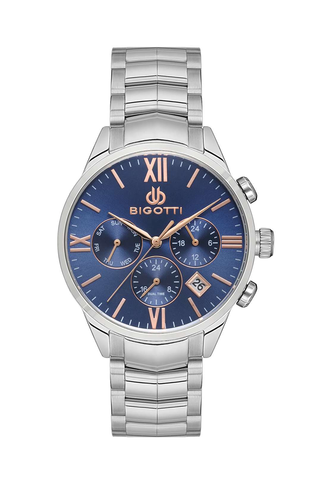 BIGOTTI MILANO BG.1.10527-5  MEN WATCH