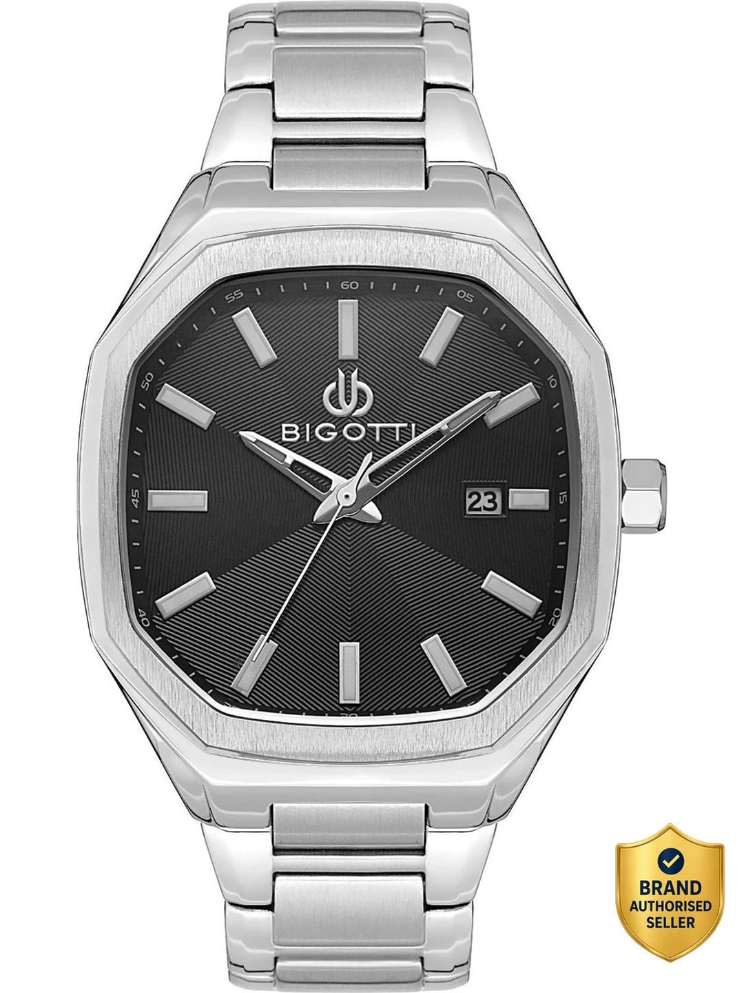 BIGOTTI MILANO BG.1.10529-1  MEN WATCH