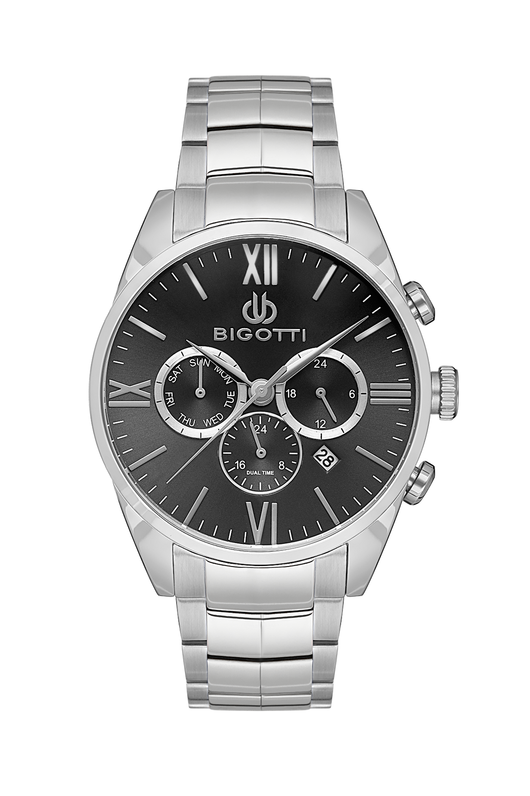 BIGOTTI MILANO BG.1.10530-2  MEN WATCH