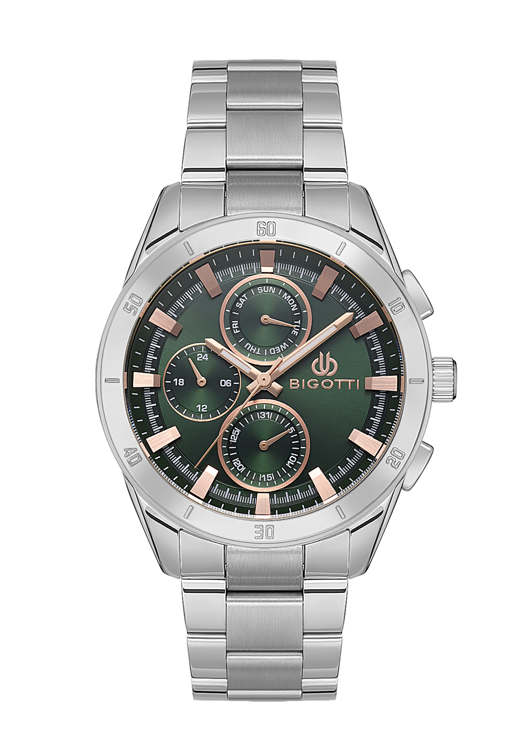 BIGOTTI MILANO BG.1.10531-3 MEN WATCH