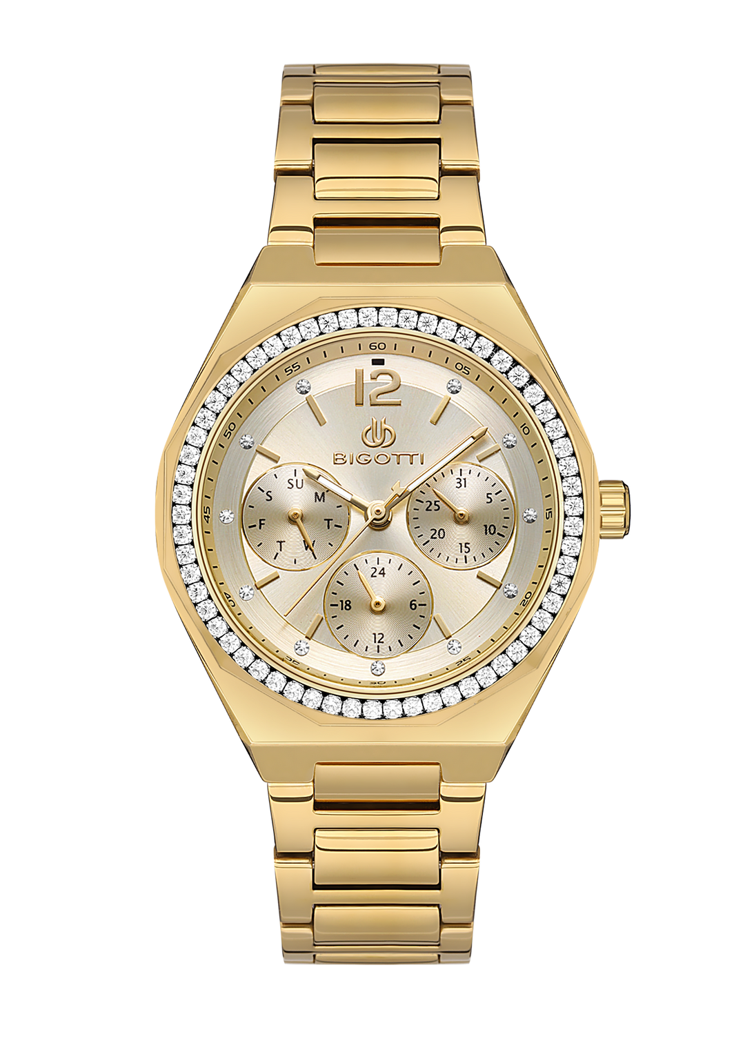 BIGOTTI MILANO BG.1.10538-2 WOMEN WATCH