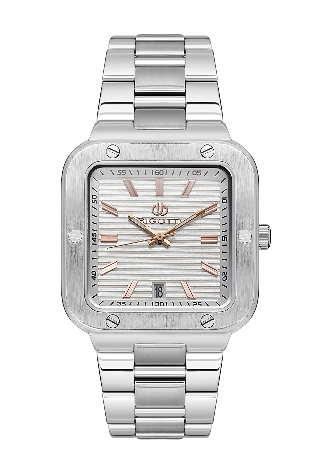 BIGOTTI MILANO BG.1.10540-5 MEN WATCH
