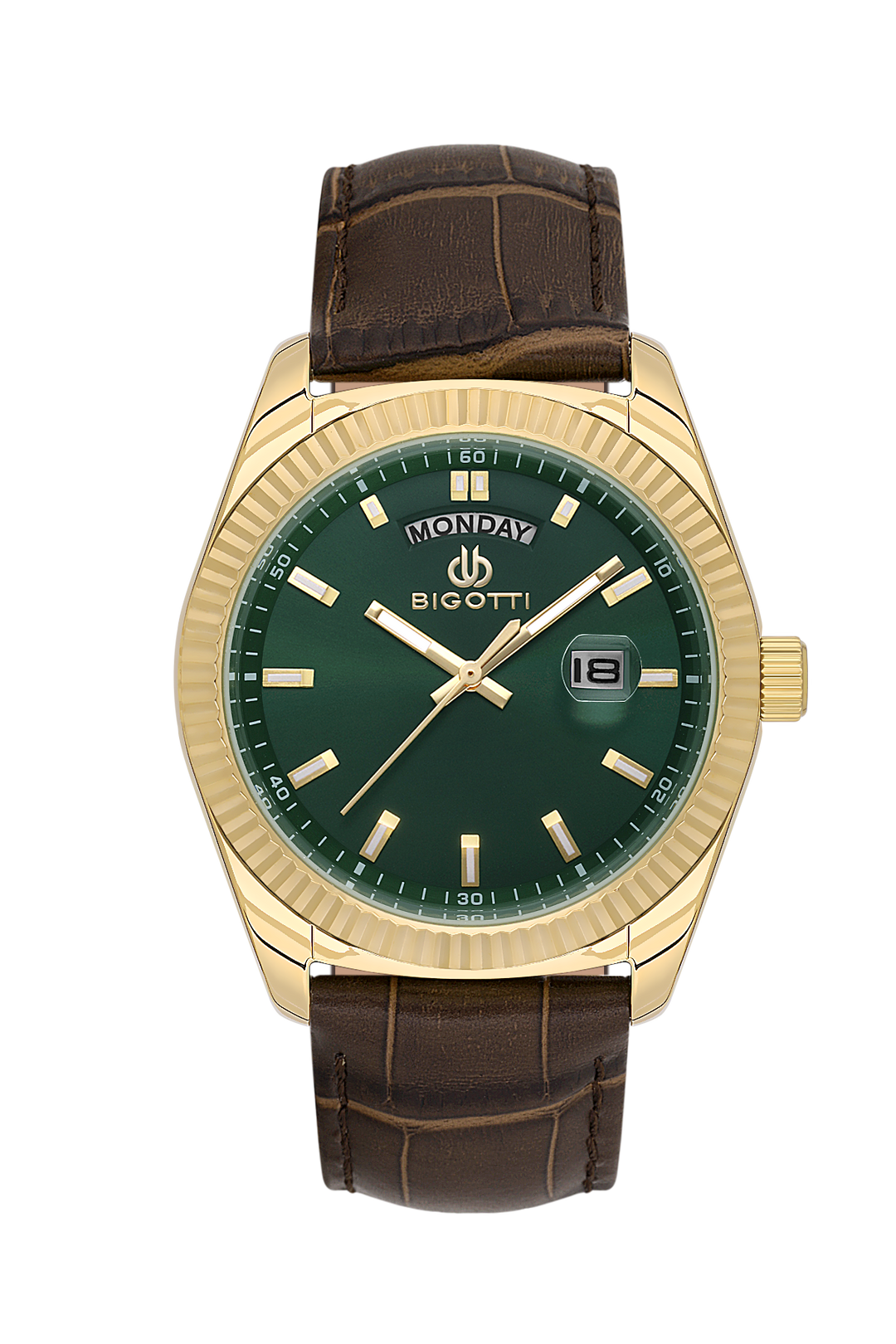 BIGOTTI MILANO  BG.1.10557-3 MEN WATCH
