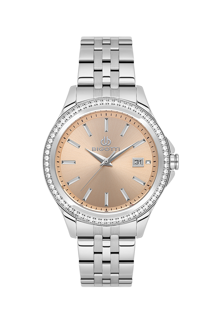 BIGOTTI MILANO BG.1.10558-1  WOMEN WATCH