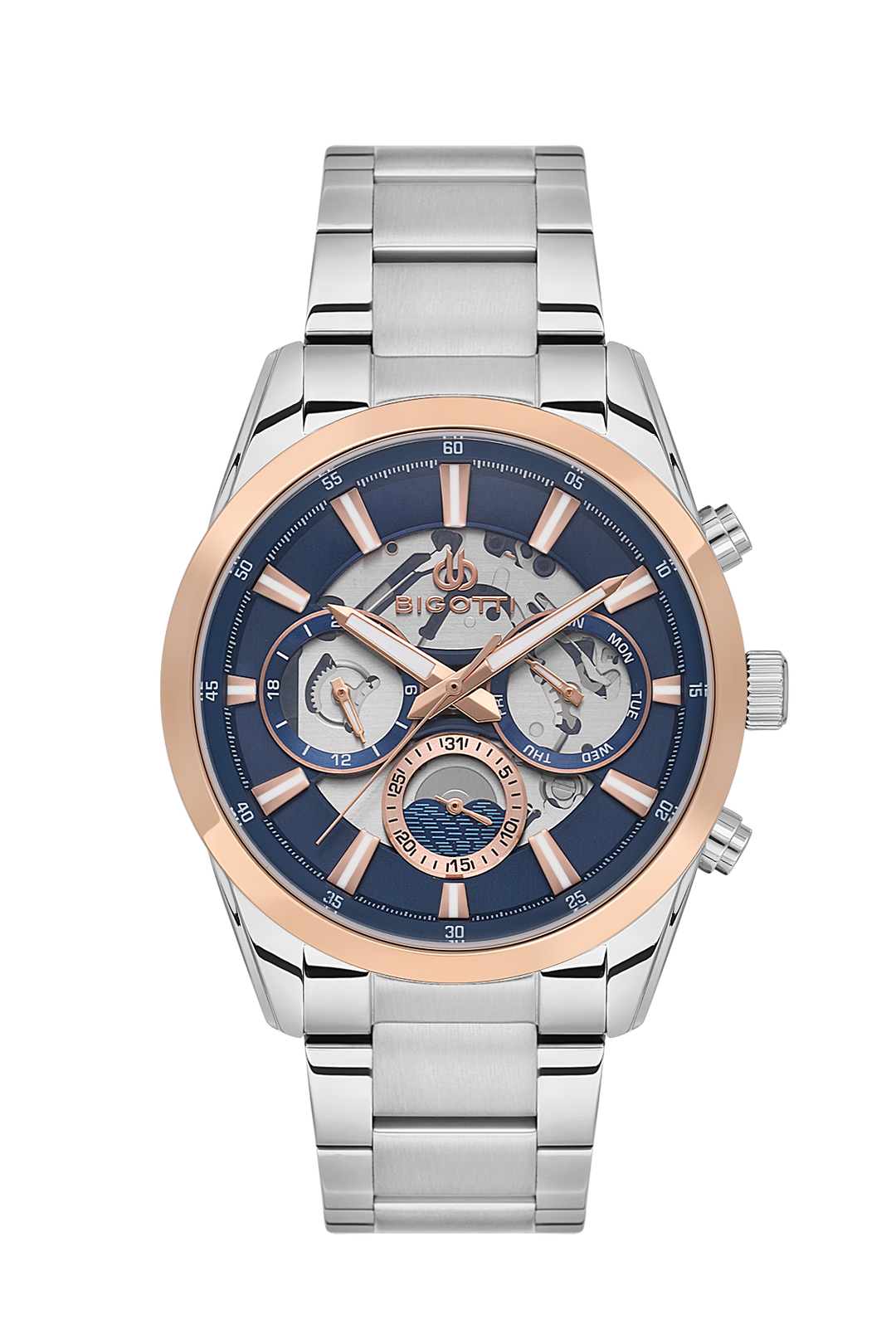 BIGOTTI MILANO BG.1.10561-5 MEN WATCH
