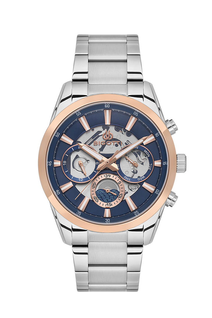 BIGOTTI MILANO BG.1.10561-5 MEN WATCH