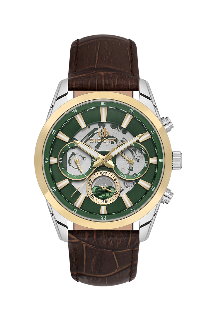 BIGOTTI MILANO BG.1.10562-5 MEN WATCH