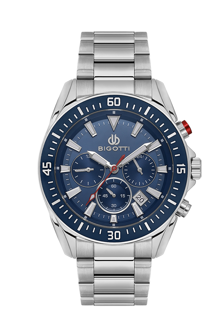 BIGOTTI MILANO  BG.1.10570-2 MEN WATCH