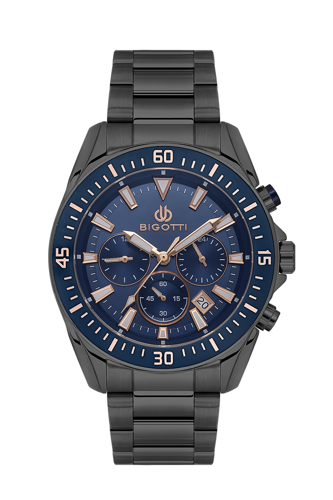 BIGOTTI MILANO  BG.1.10570-5 MEN WATCH