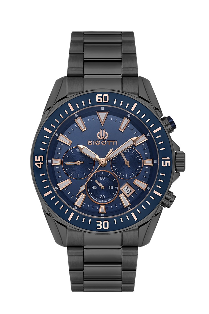 BIGOTTI MILANO  BG.1.10570-5 MEN WATCH