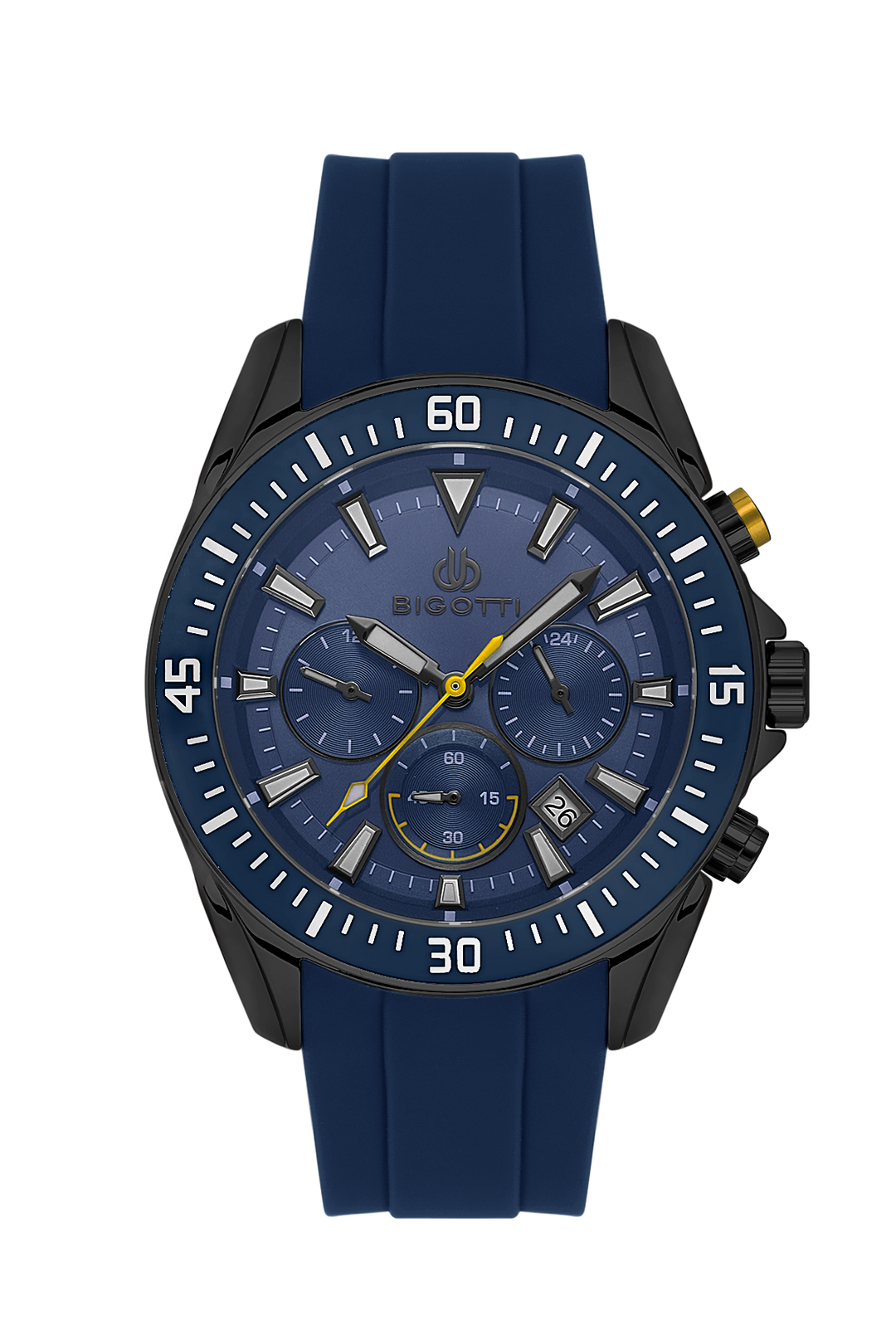 BIGOTTI MILANO  BG.1.10571-5 MEN WATCH