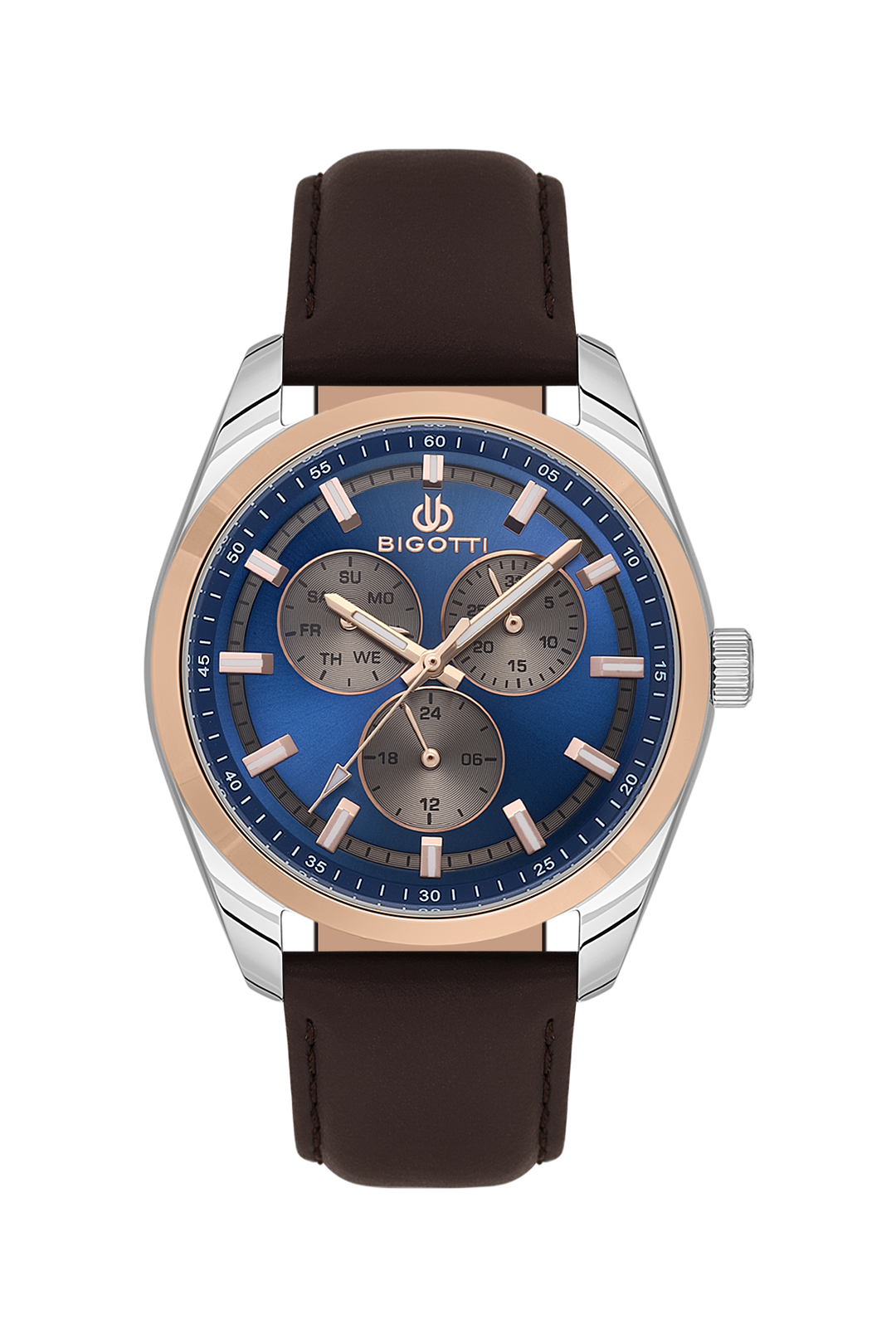 BIGOTTI MILANO  BG.1.10573-4 MEN WATCH