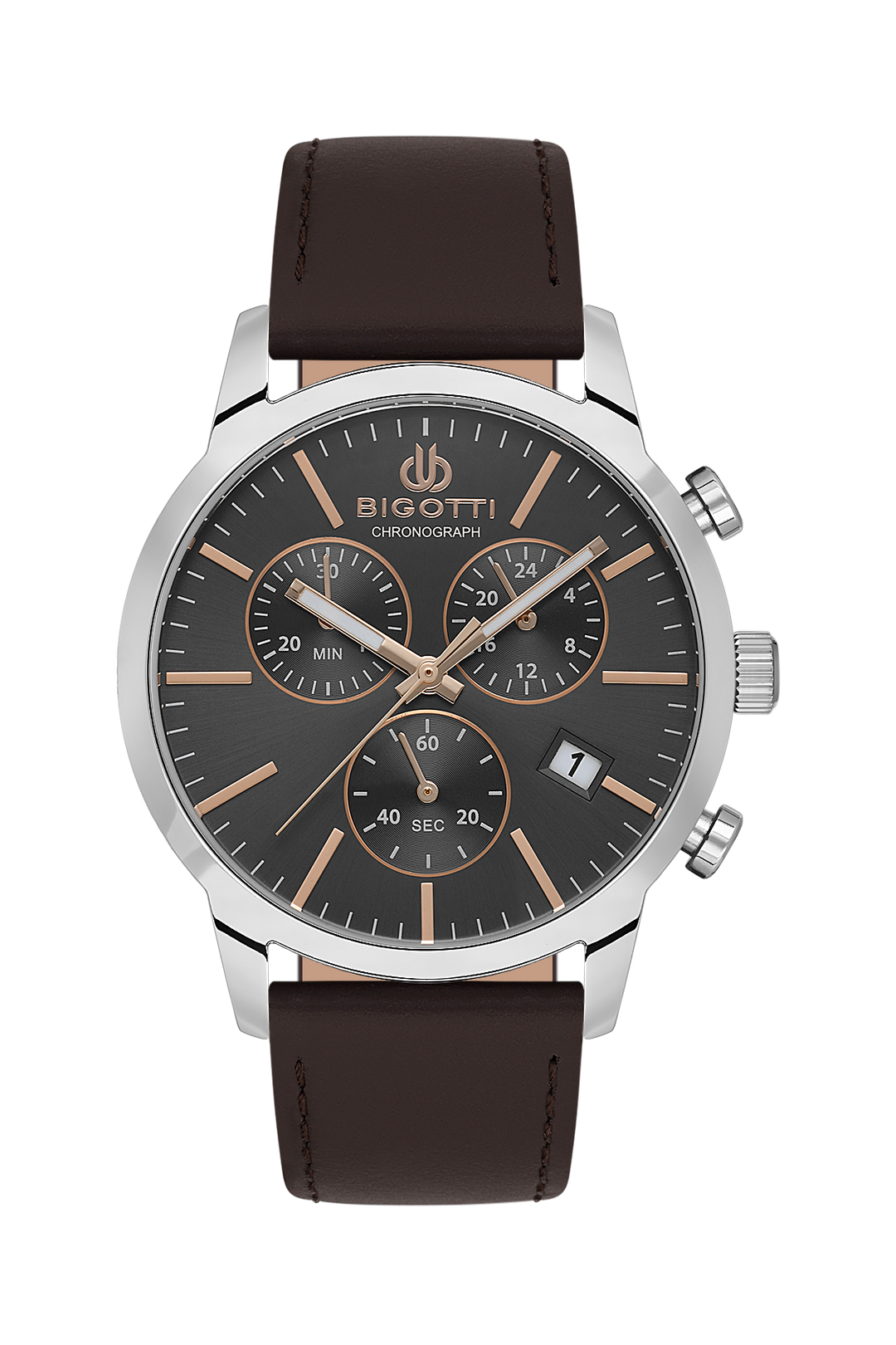 BIGOTTI MILANO  BG.1.10577-4 MEN WATCH