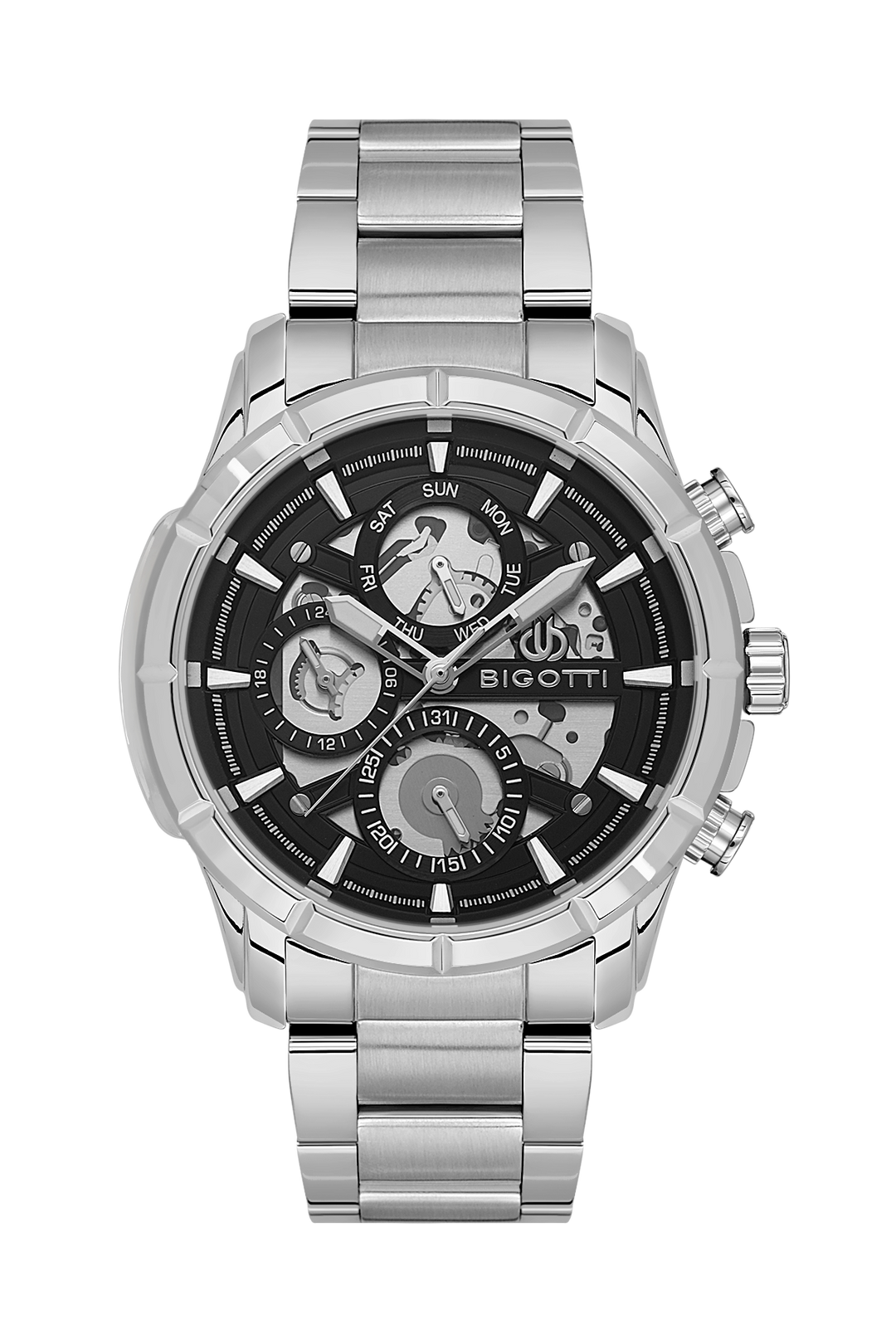 BIGOTTI MILANO BG.1.10578-2 MEN WATCH