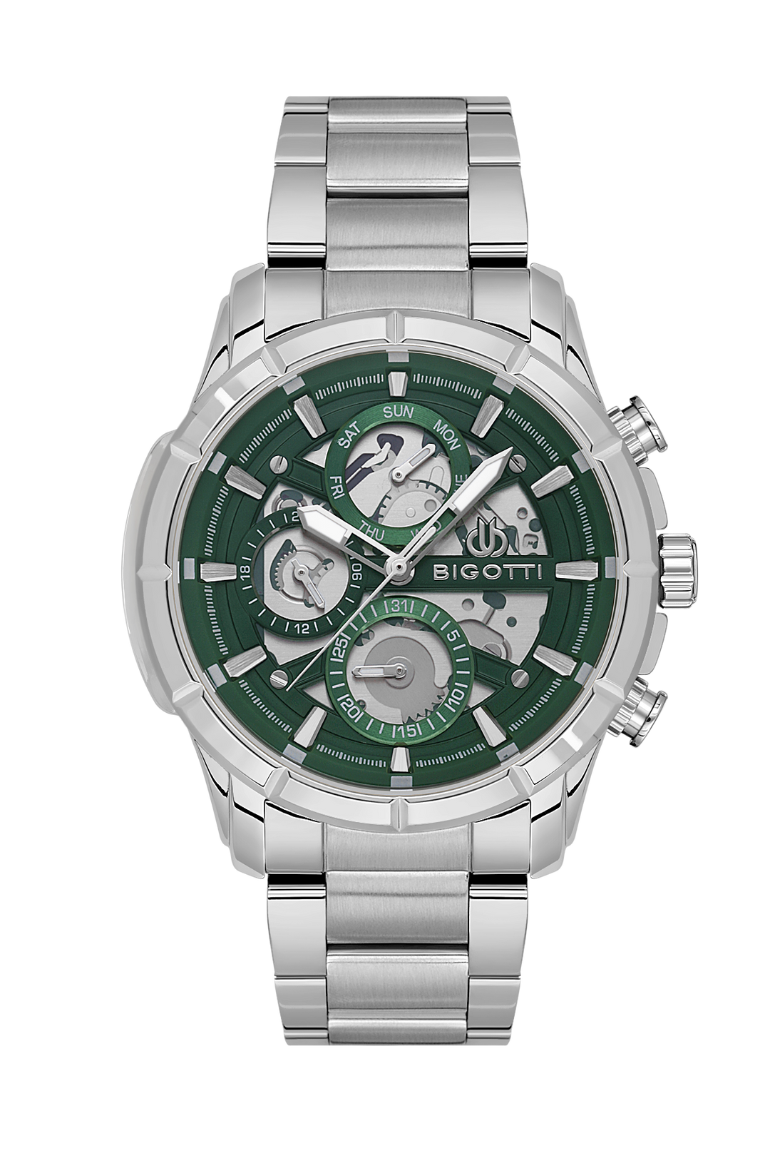 BIGOTTI MILANO BG.1.10578-4 MEN WATCH