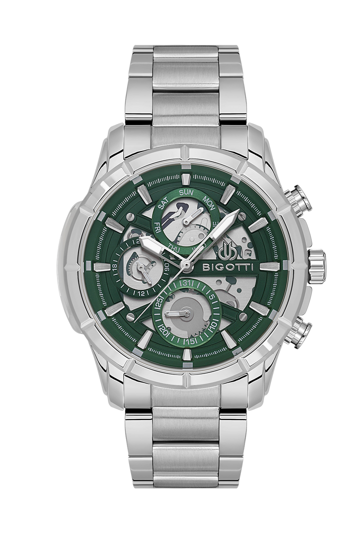 BIGOTTI MILANO BG.1.10578-4 MEN WATCH