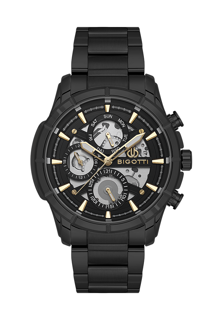 BIGOTTI MILANO BG.1.10578-5 MEN WATCH