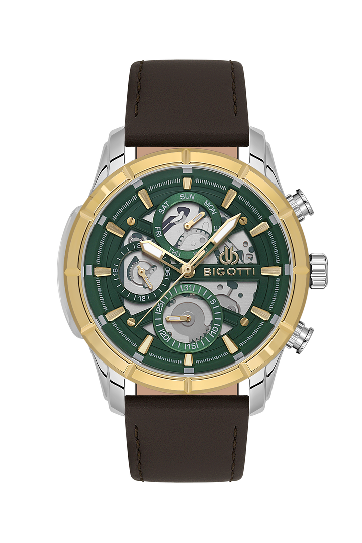 BIGOTTI MILANO  BG.1.10579-4 MEN WATCH