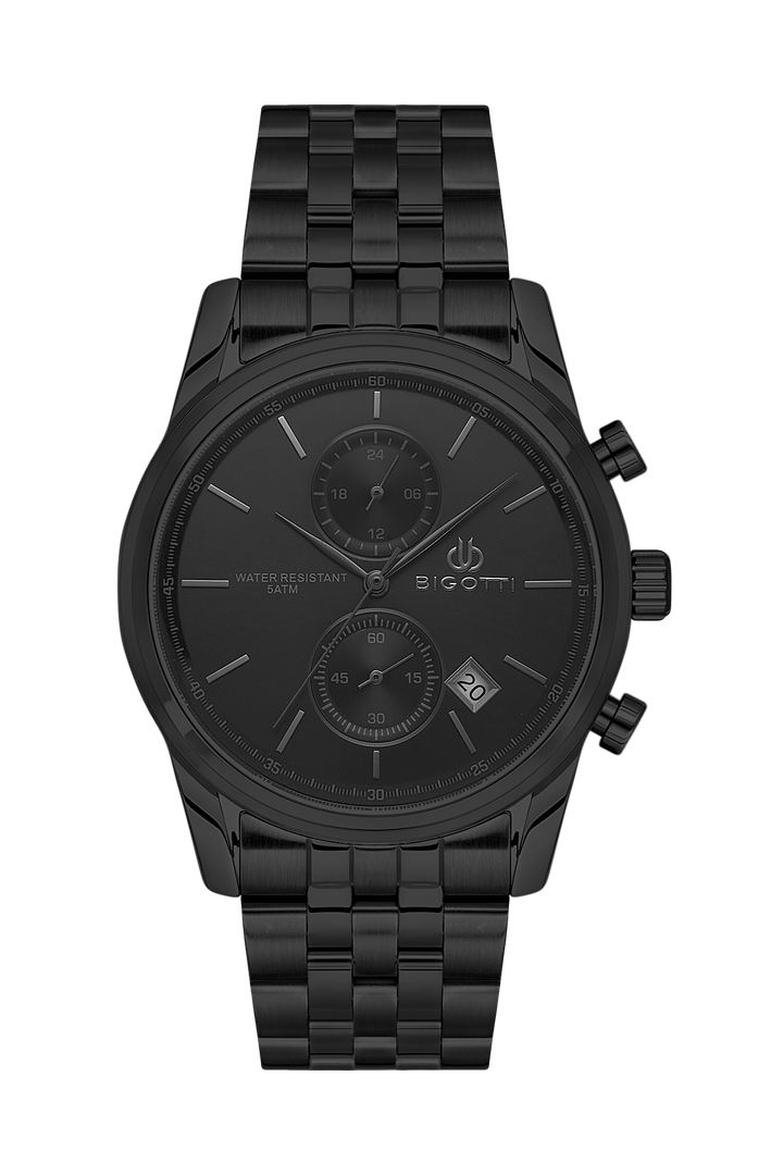 BIGOTTI MILANO  BG.1.10580-5 MEN WATCH