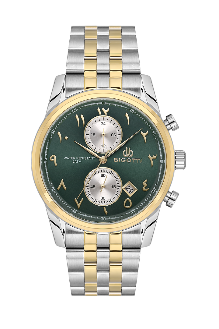 BIGOTTI MILANO  BG.1.10580-8 MEN WATCH