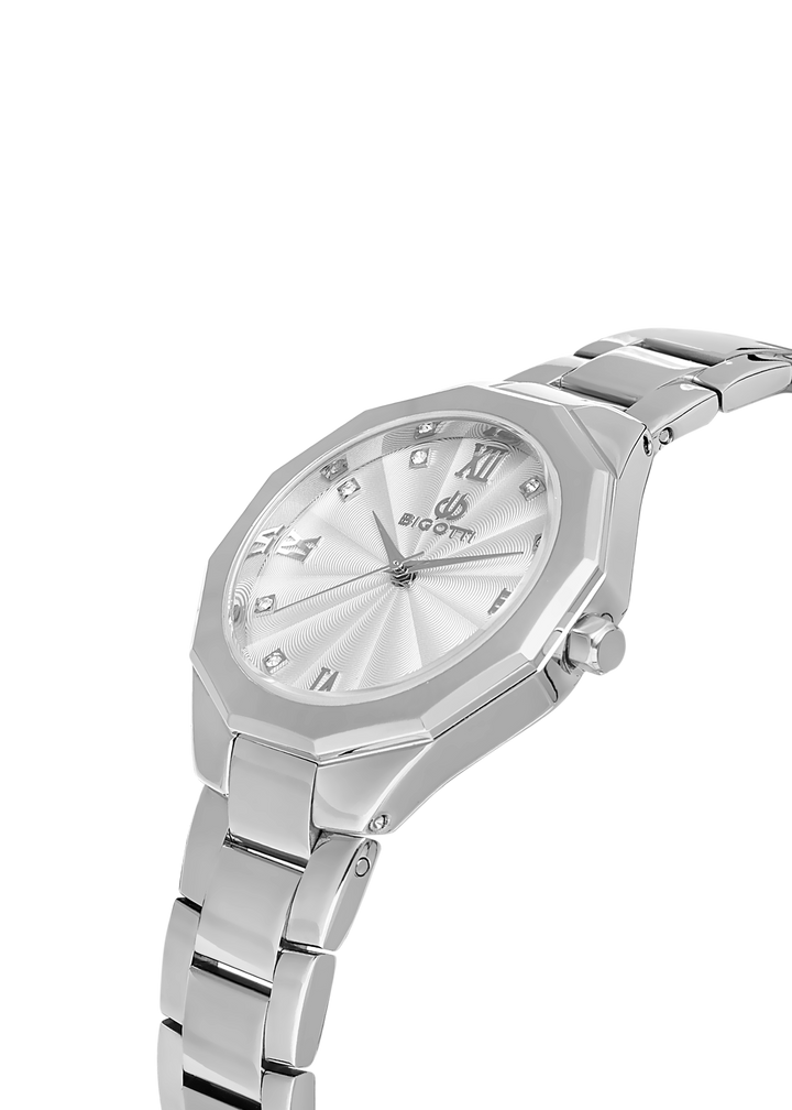 BIGOTTI MILANO  BG.1.10585-1 WOMEN WATCH