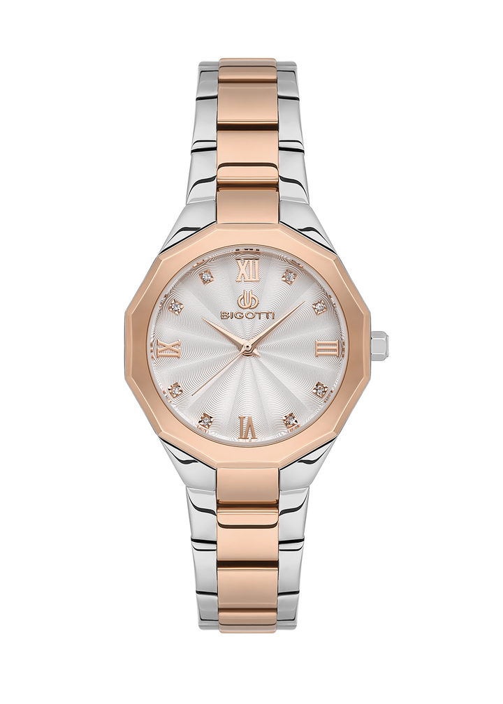 BIGOTTI MILANO  BG.1.10585-7 WOMEN WATCH