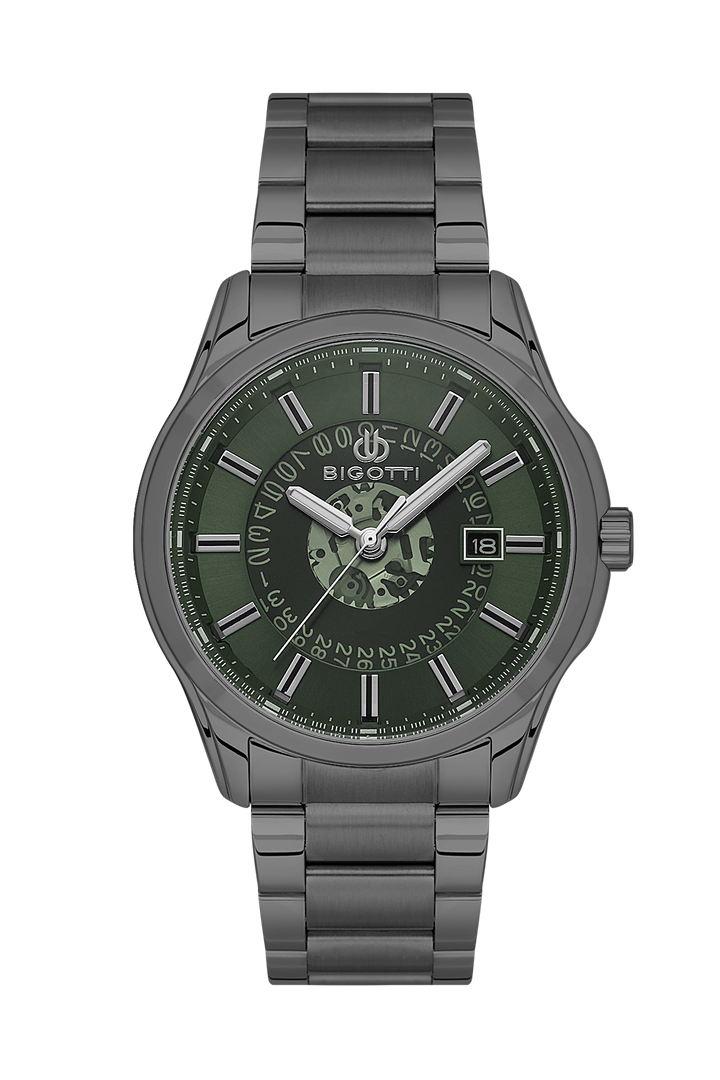 BIGOTTI MILANO  BG.1.10591-5  MEN WATCH